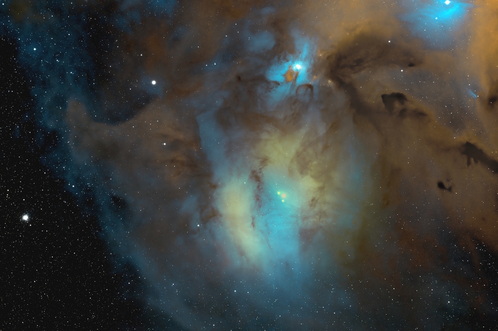 IC4604 RHO OPHIUCHI NEBULA v2 | Telescope Live IC4604 RHO OPHIUCHI NEBULA v2 | Telescope Live